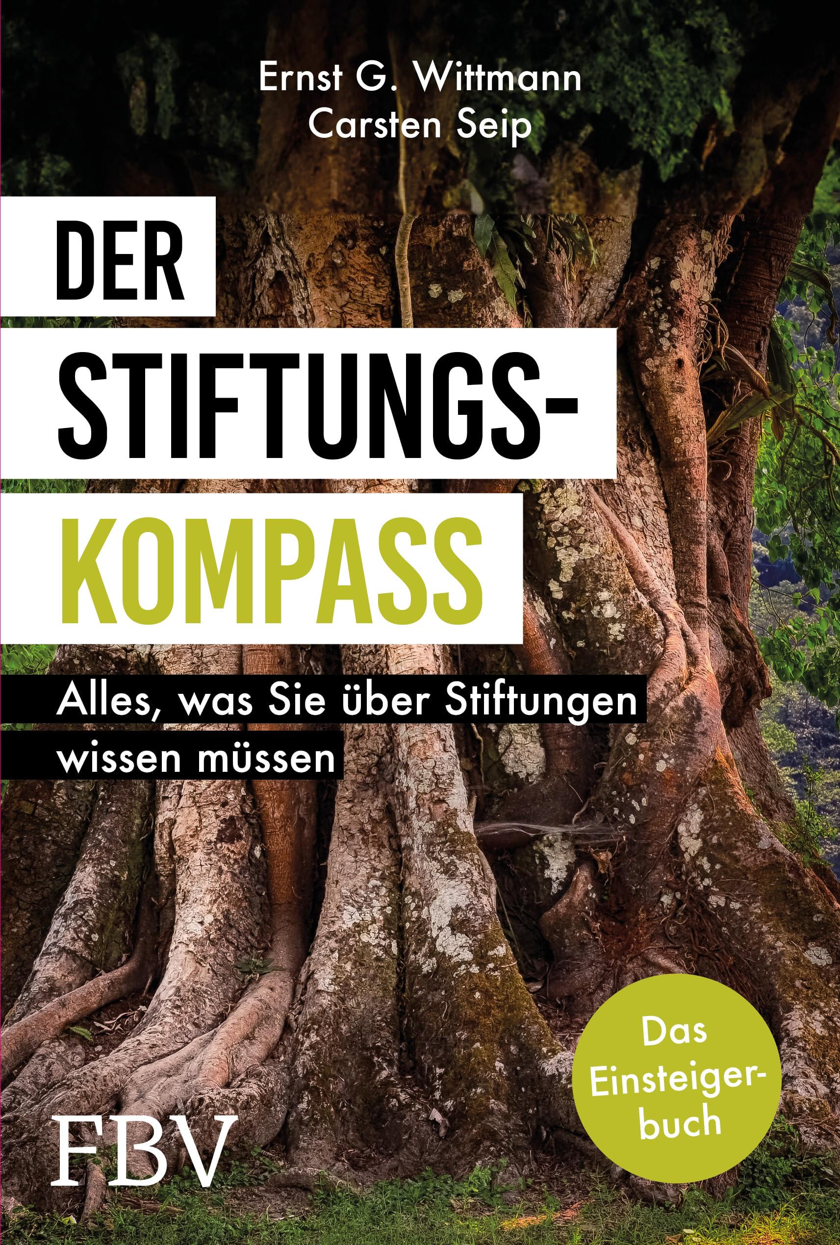 Der Stiftungskompass Law