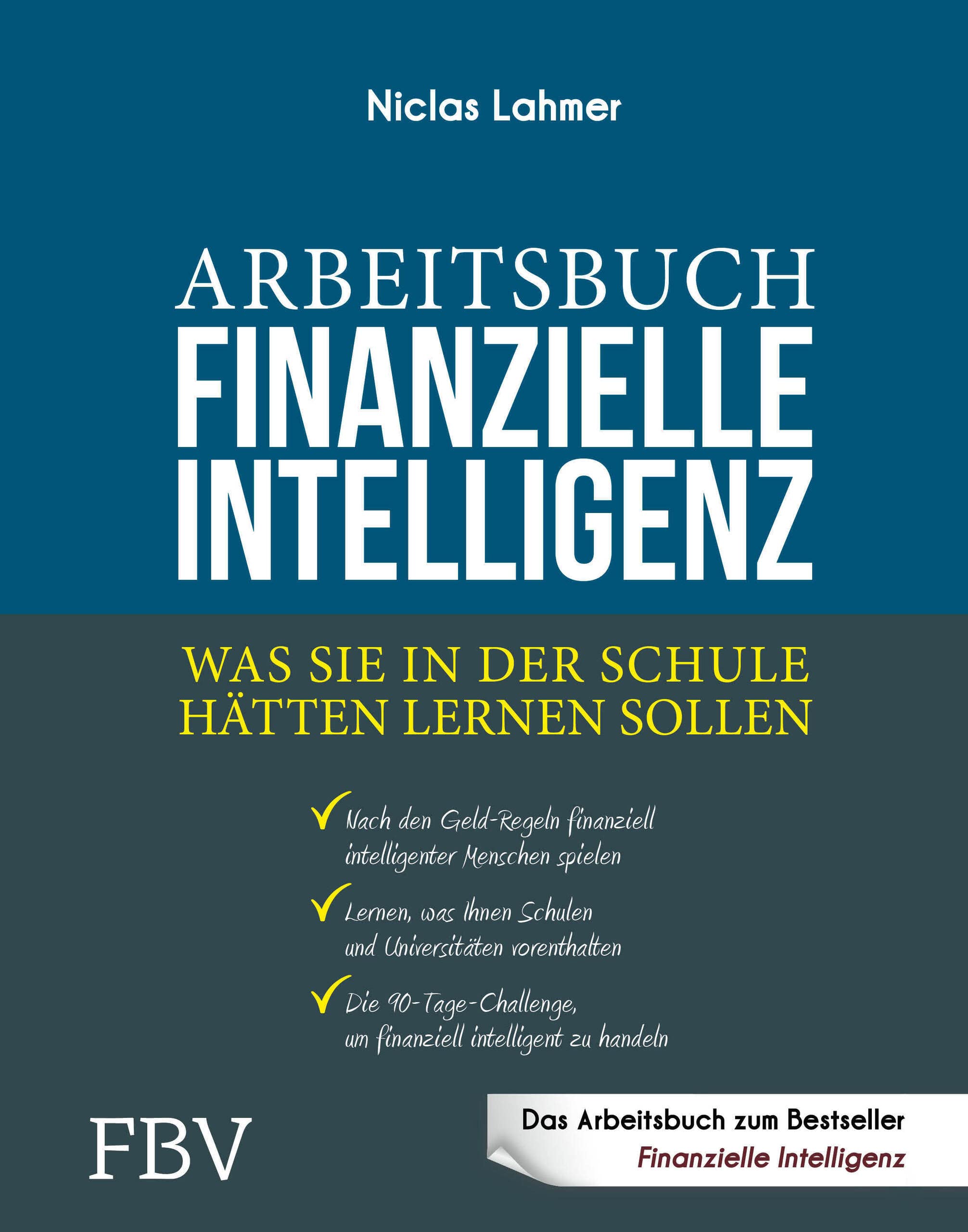 Product Image: Arbeitsbuch Finanzielle Intelligenz
