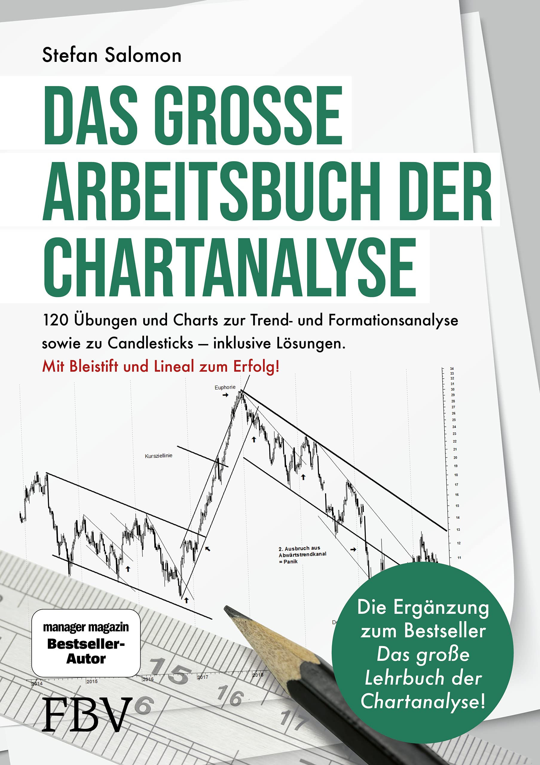 Das große Arbeitsbuch der Chartanalyse Business & Technology Books
