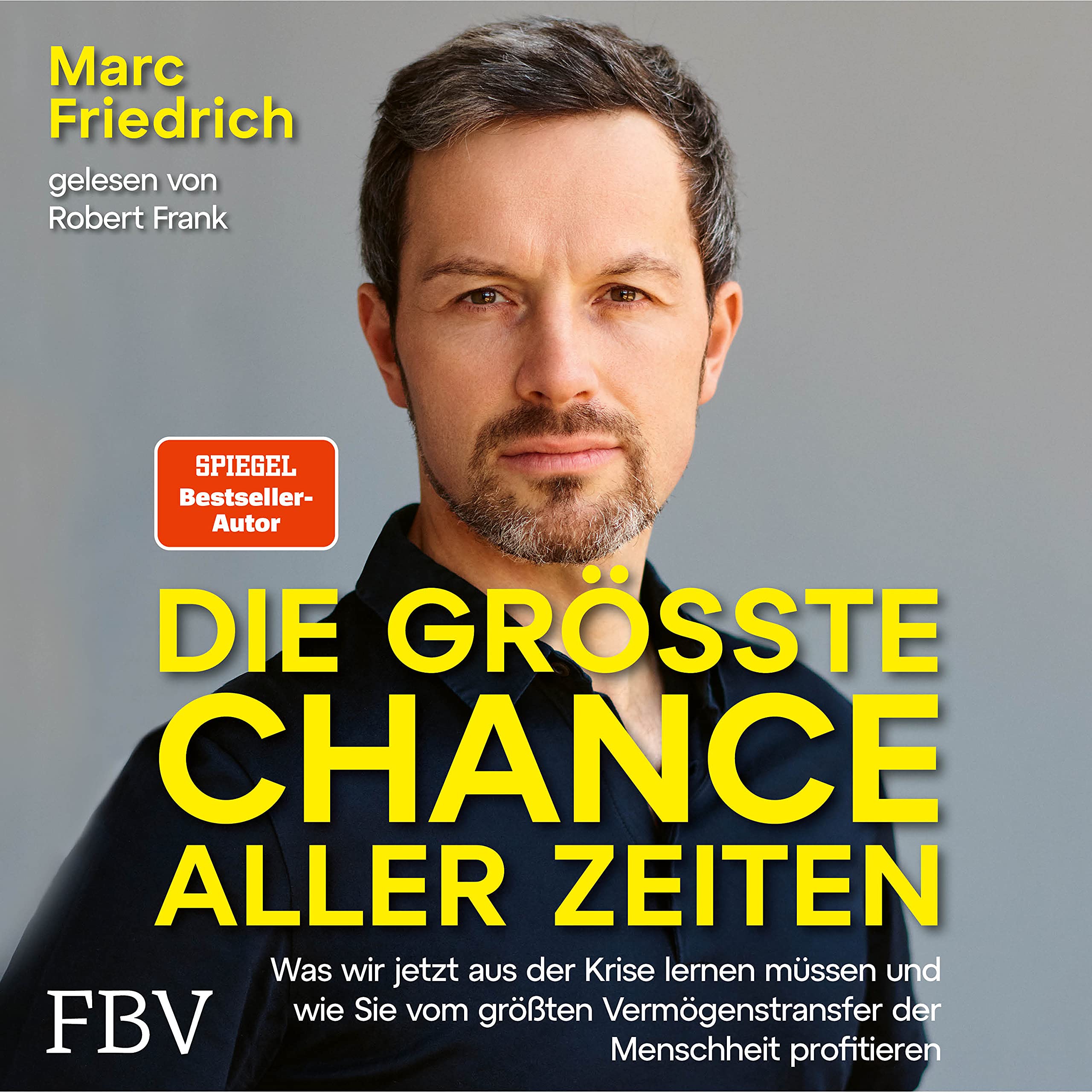 Die größte Chance aller Zeiten Books