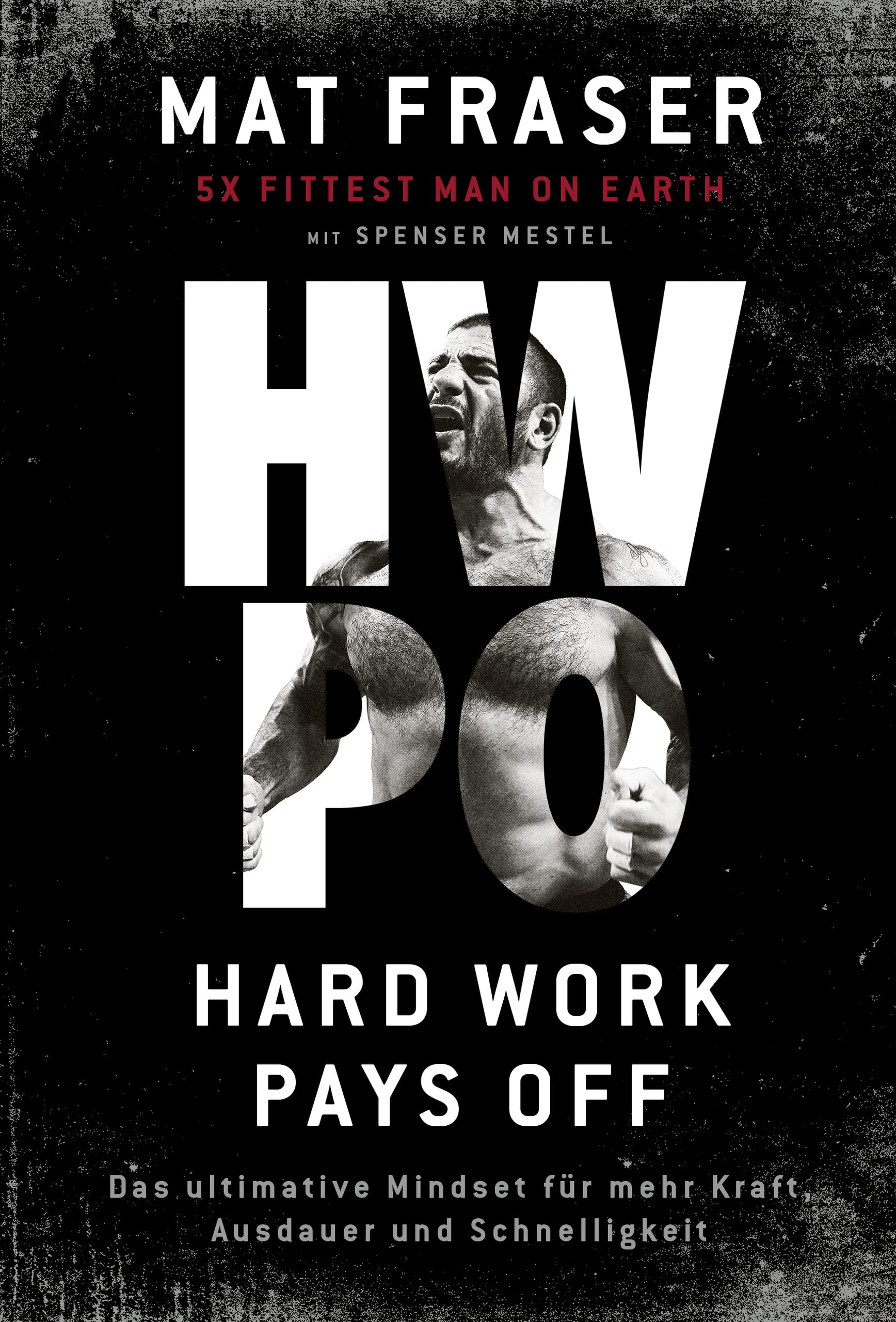 HWPO: Hard work pays off Health, Nutrition & Fitness Books