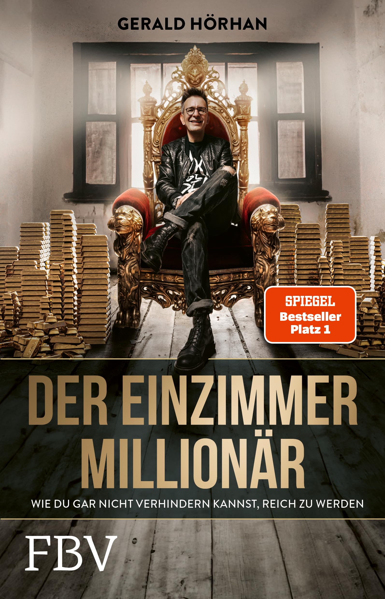 Der Einzimmer-Millionär Business, Finance & Career