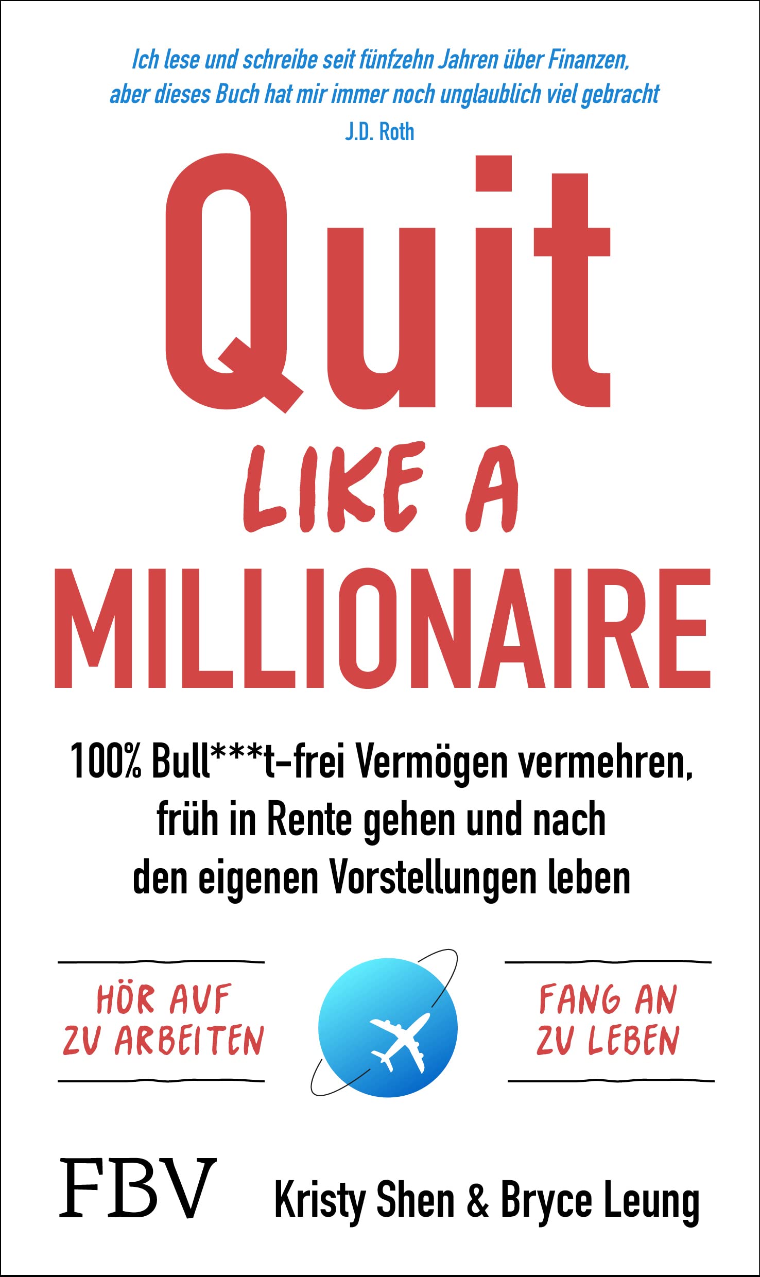 Product Image: Quit Like a Millionaire
