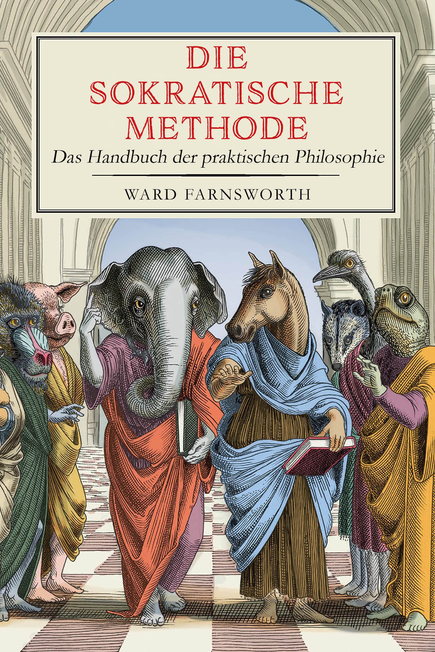 Die sokratische Methode Philosophy