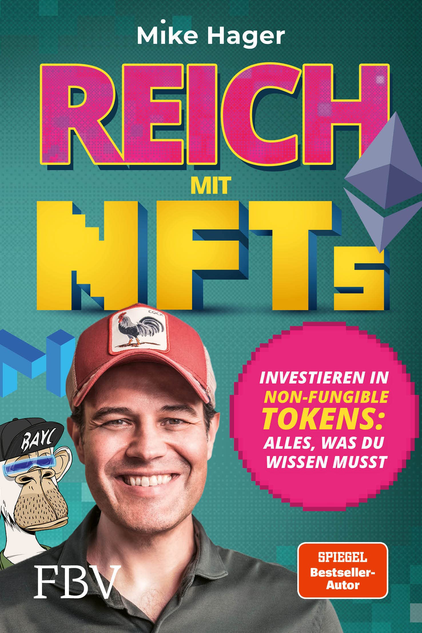 Reich mit NFTs Business, Finance & Career Books
