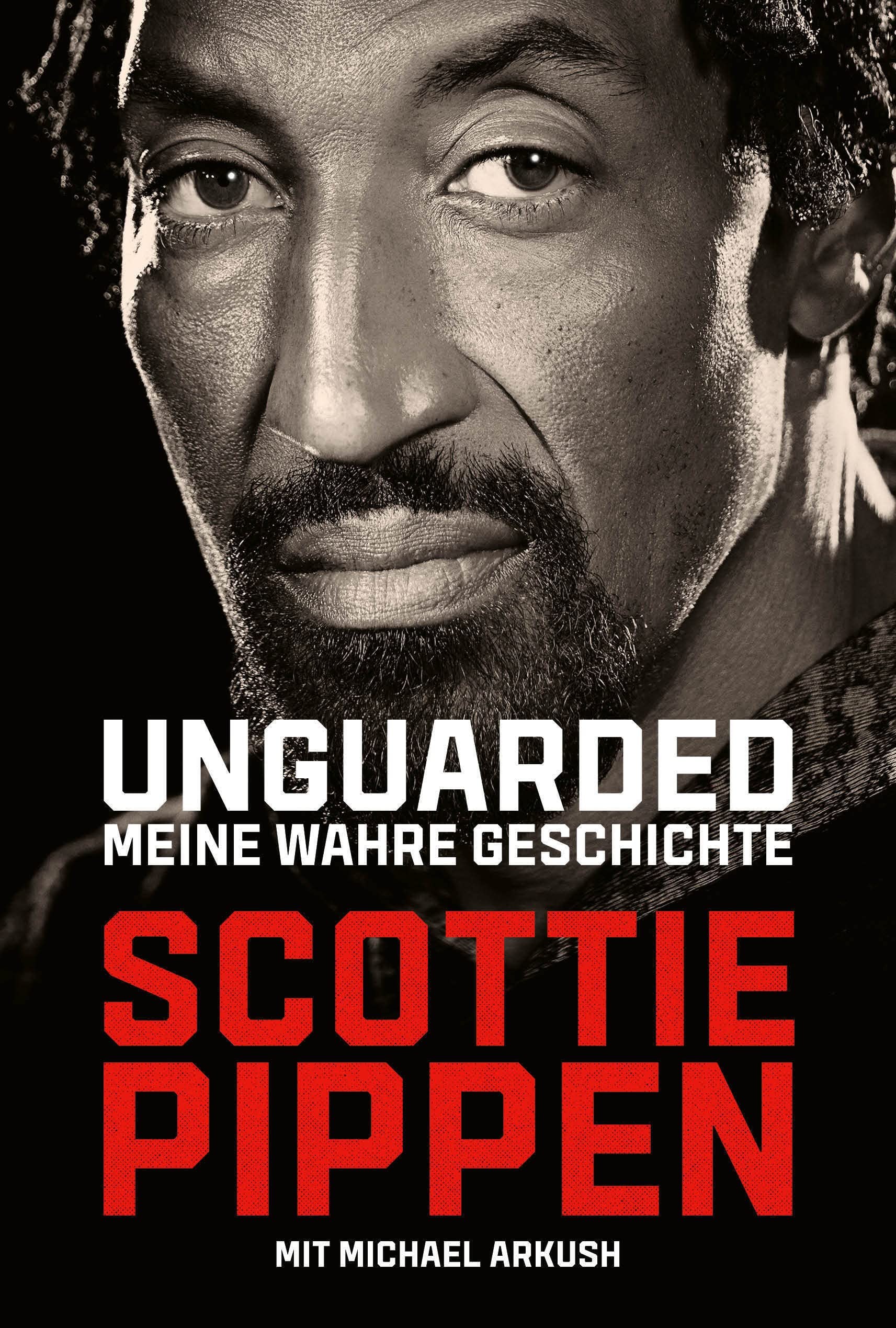 Unguarded Sports Books