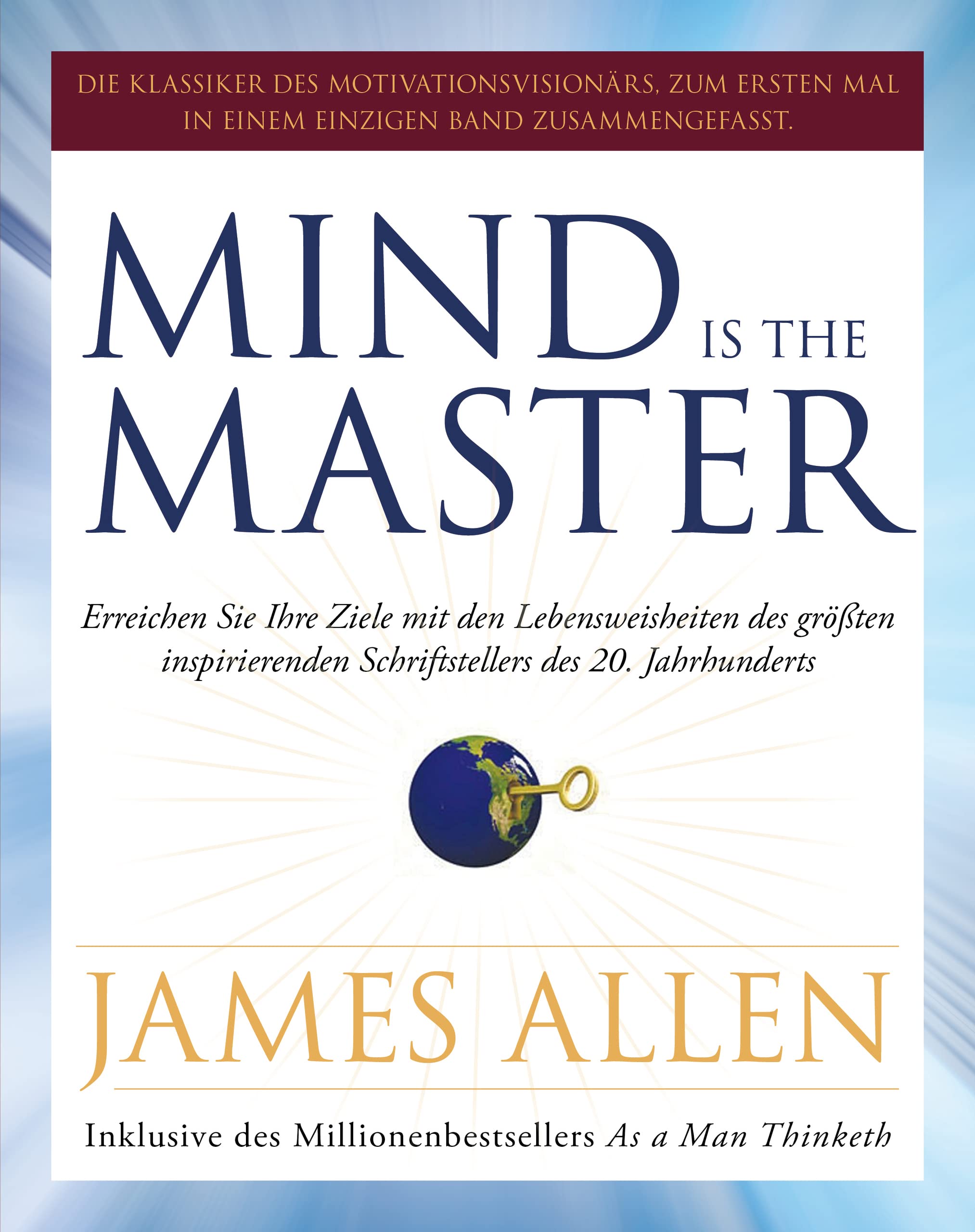 Product Image: Mind is the Master