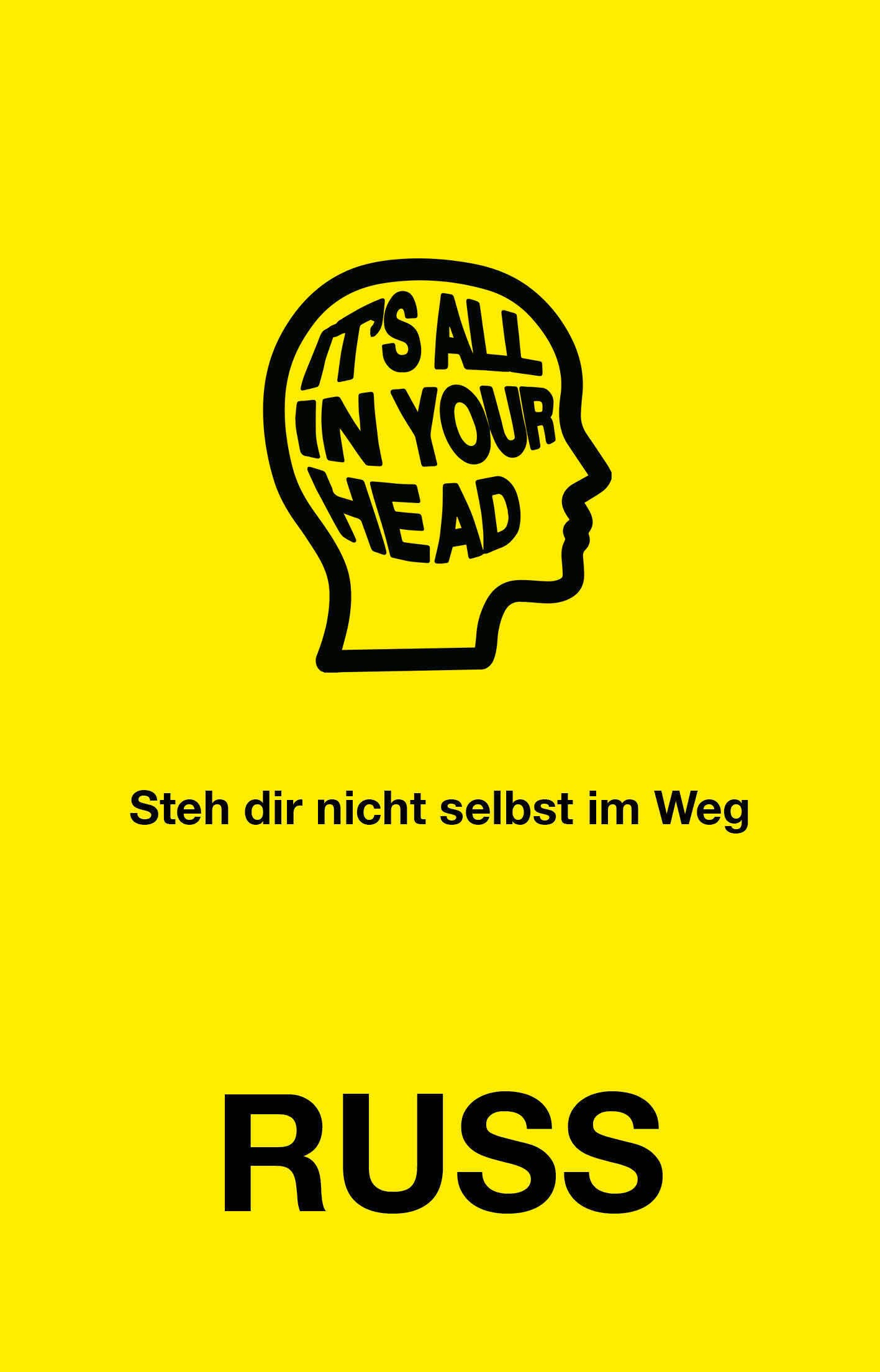 Product Image: It's all in your head