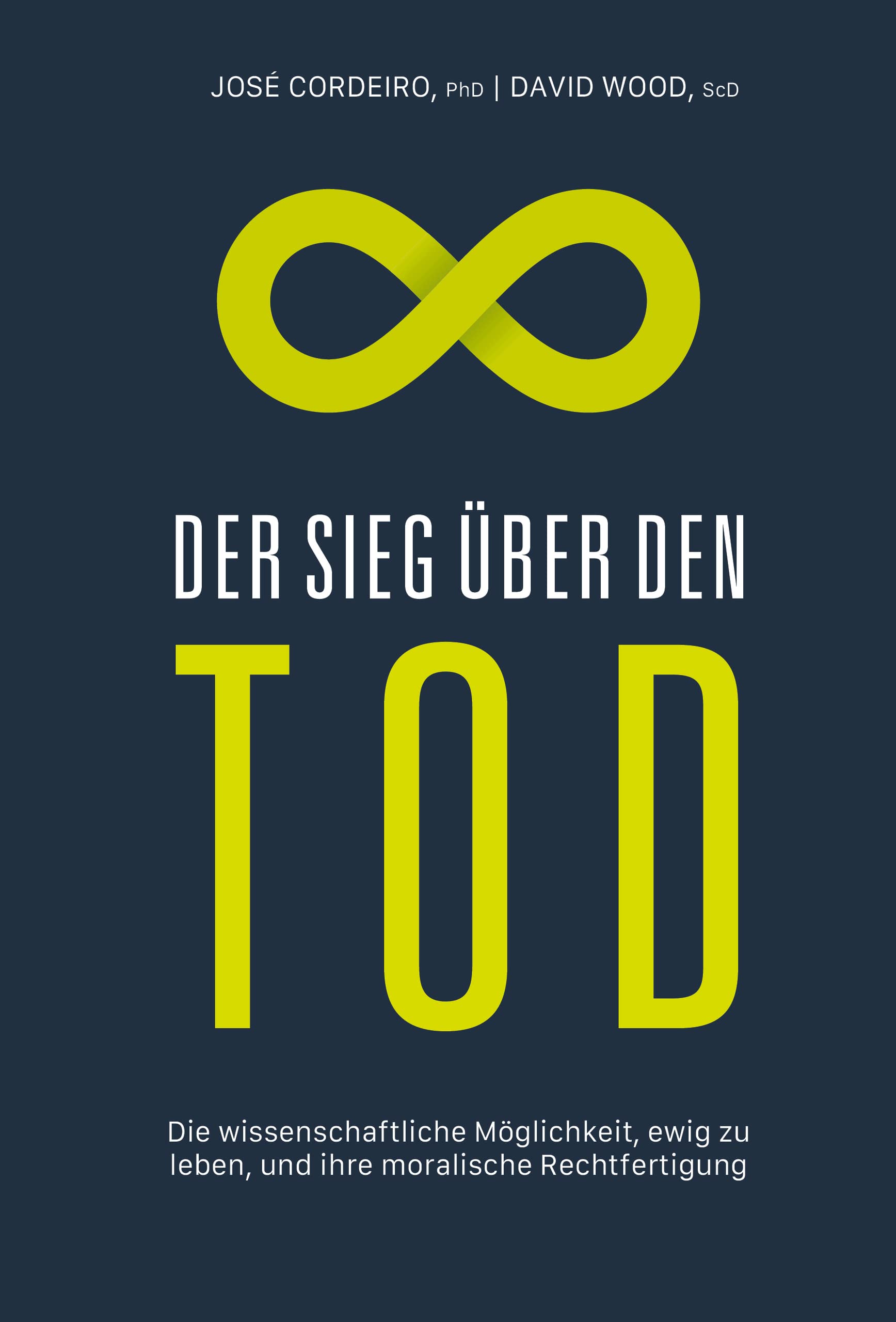 Der Sieg über den Tod book