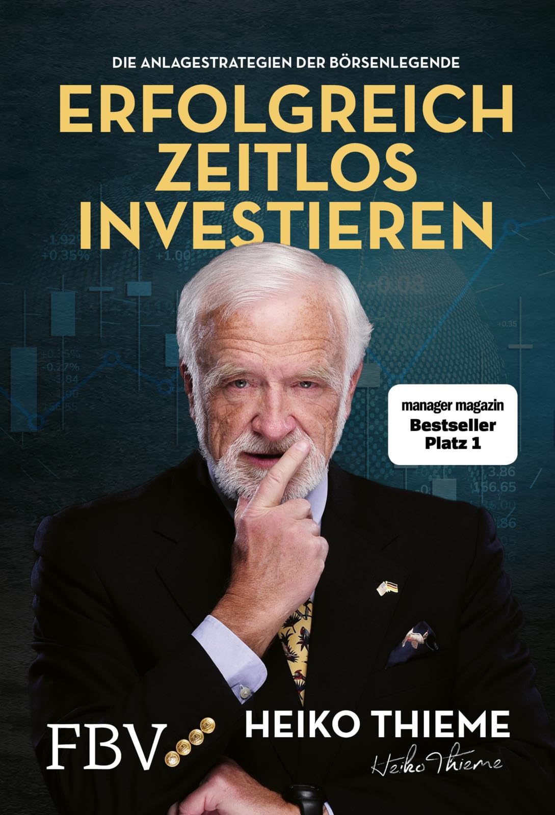 Erfolgreich zeitlos investieren Business, Finance & Career
