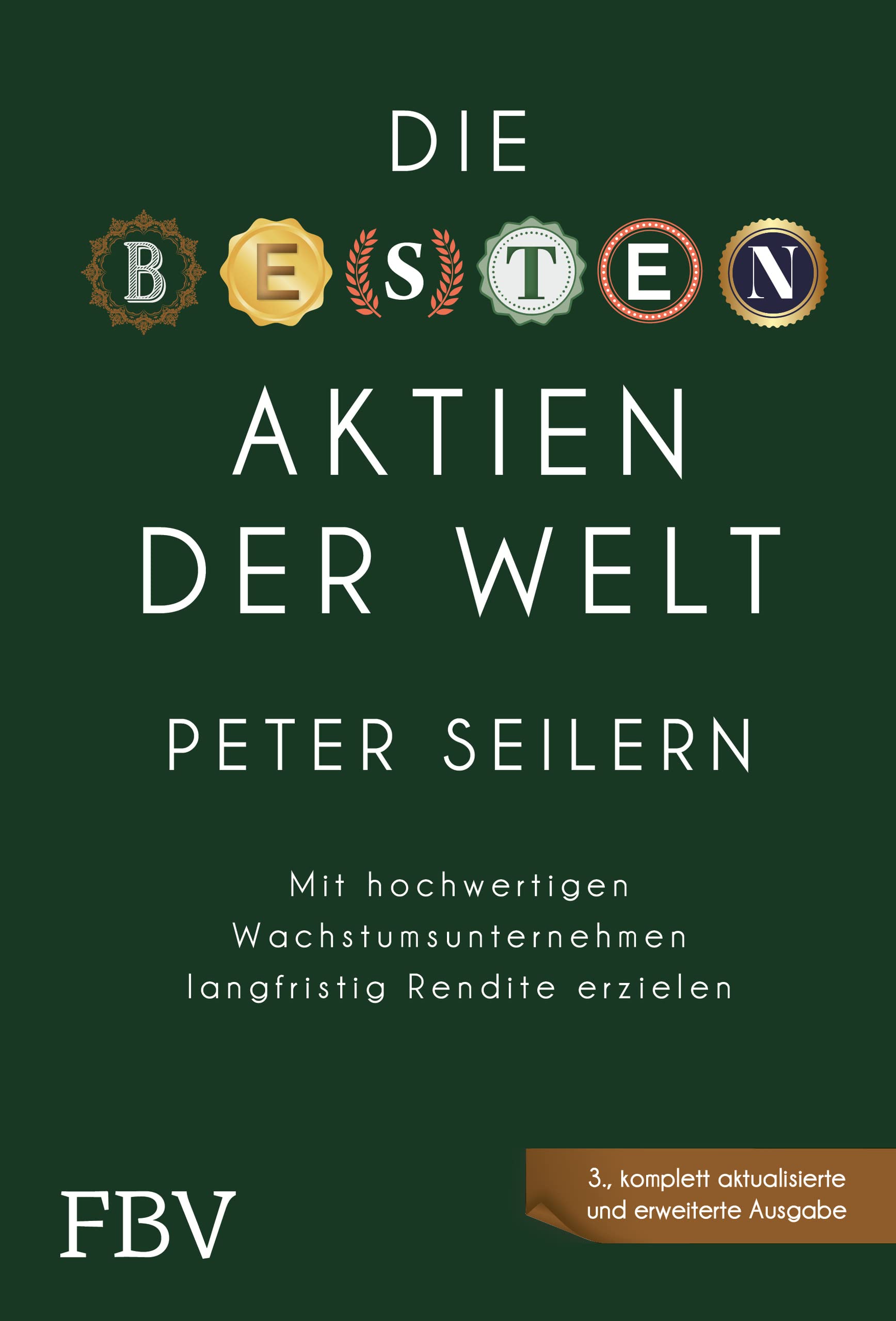 Die besten Aktien der Welt - 3A Business, Finance & Career
