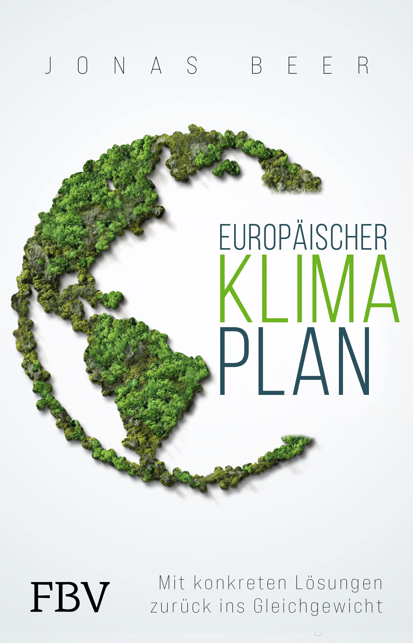 Product Image: Europäischer Klimaplan