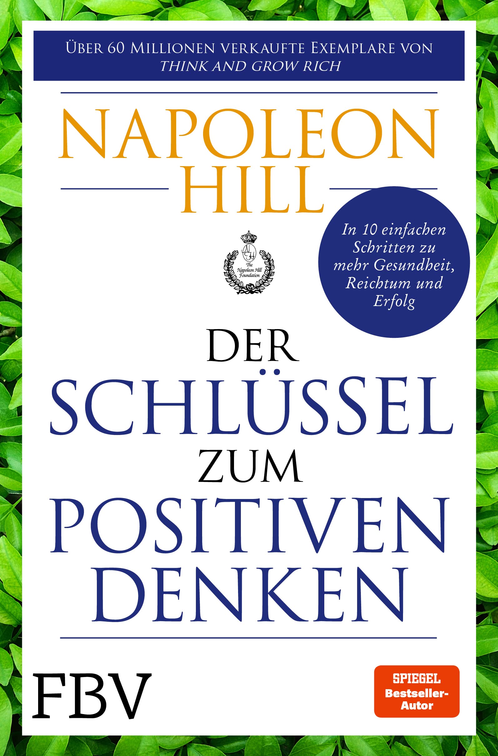 Der Schlüssel zum positiven Denken Business, Finance & Career