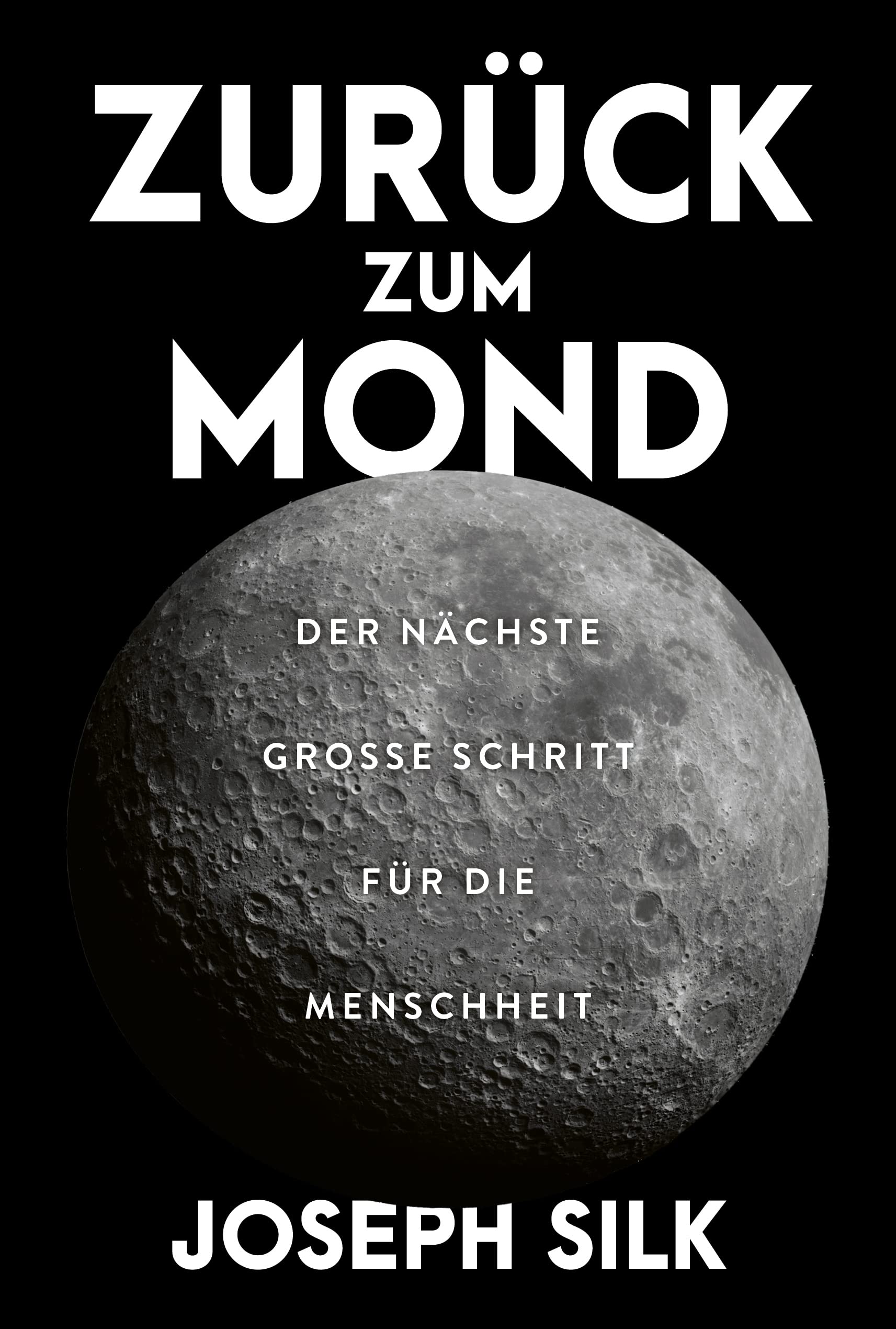 Zurück zum Mond: Der nächste große Schritt für die Menschheit Geology & Geography