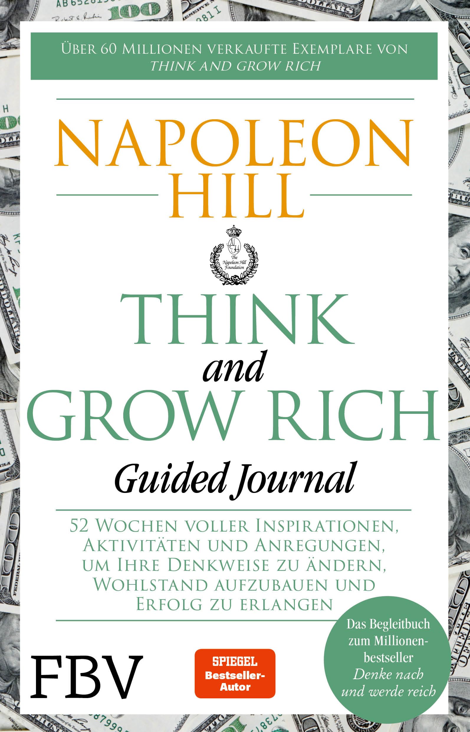 Product Image: Think and Grow Rich - Guided Journal