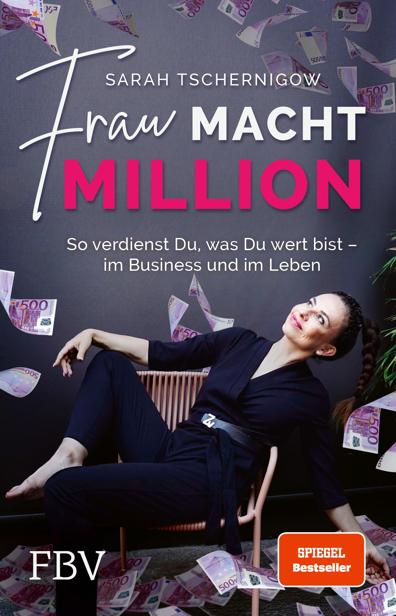 Frau macht Million Social Sciences