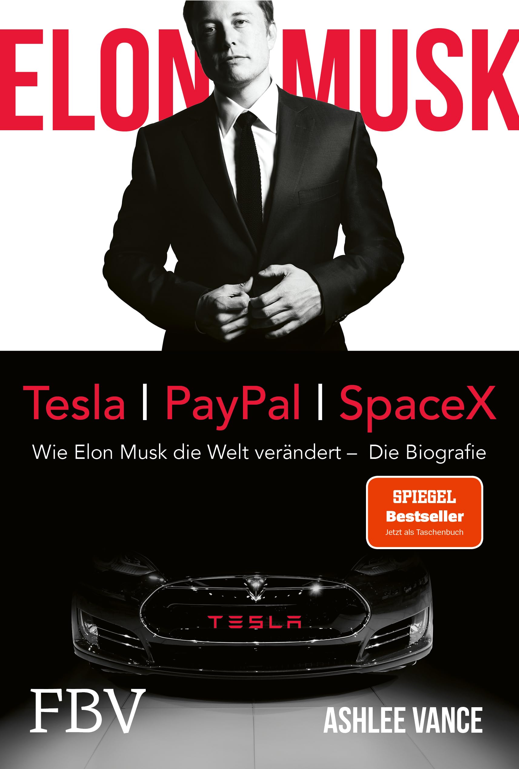Elon Musk Books