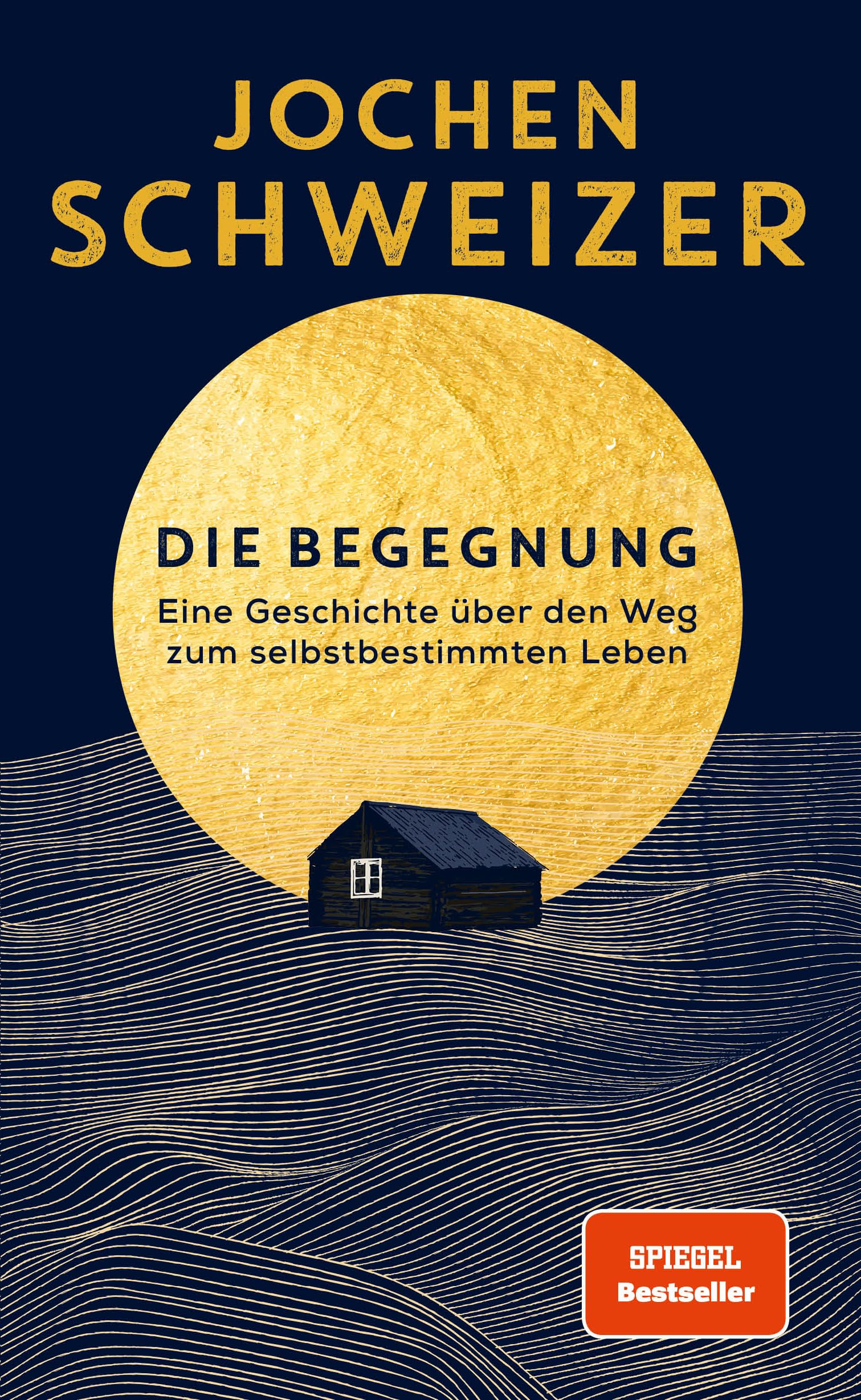 Die Begegnung: Eine Geschichte über den Weg zum selbstbestimmten Leben Business, Finance & Career