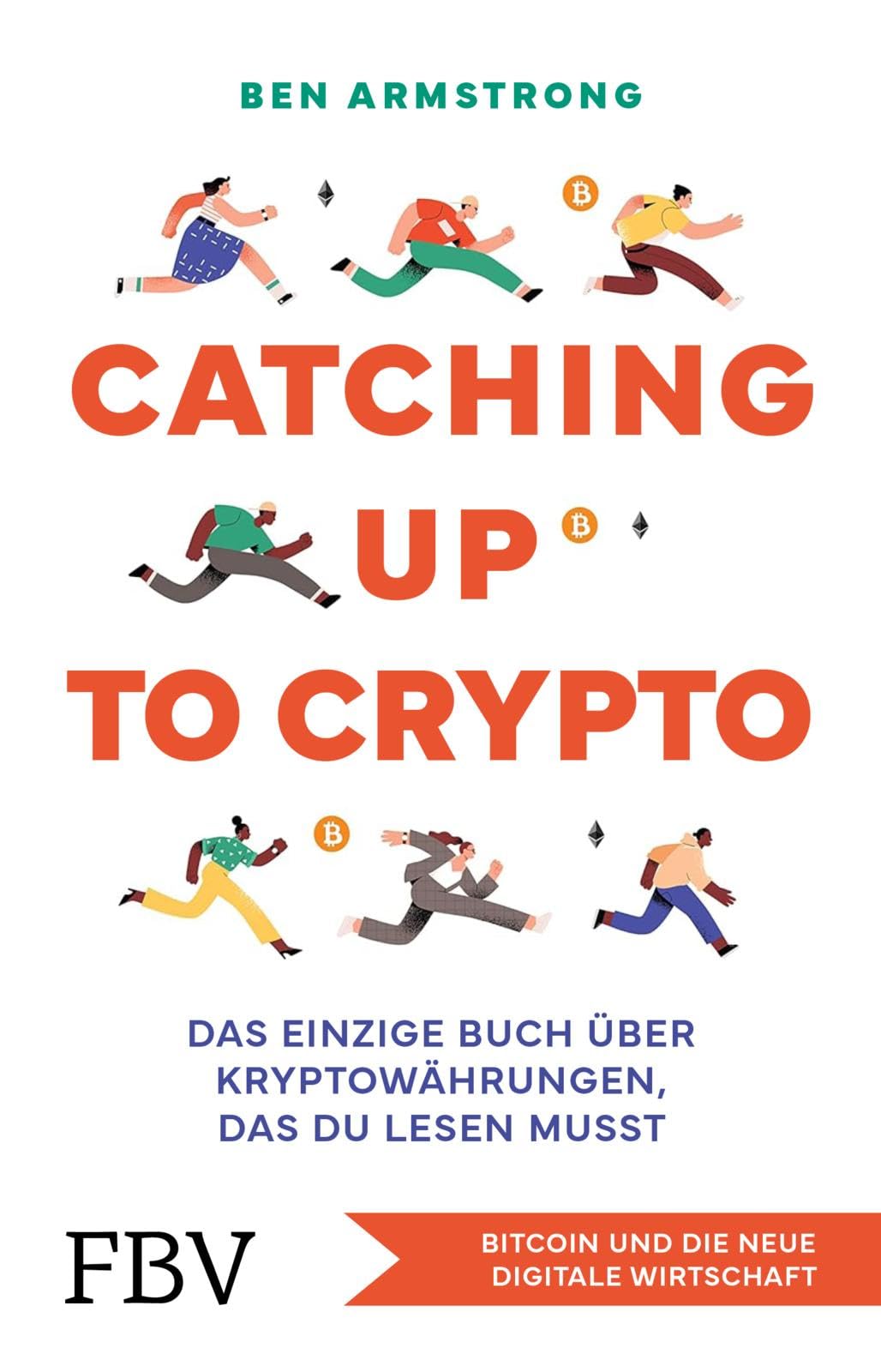 Product Image: Catching up to Crypto