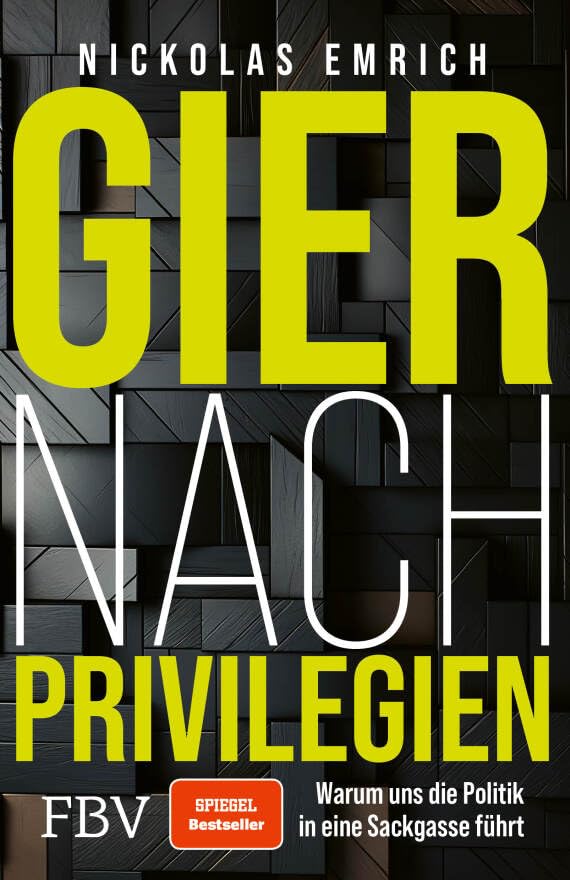 Gier nach Privilegien Books