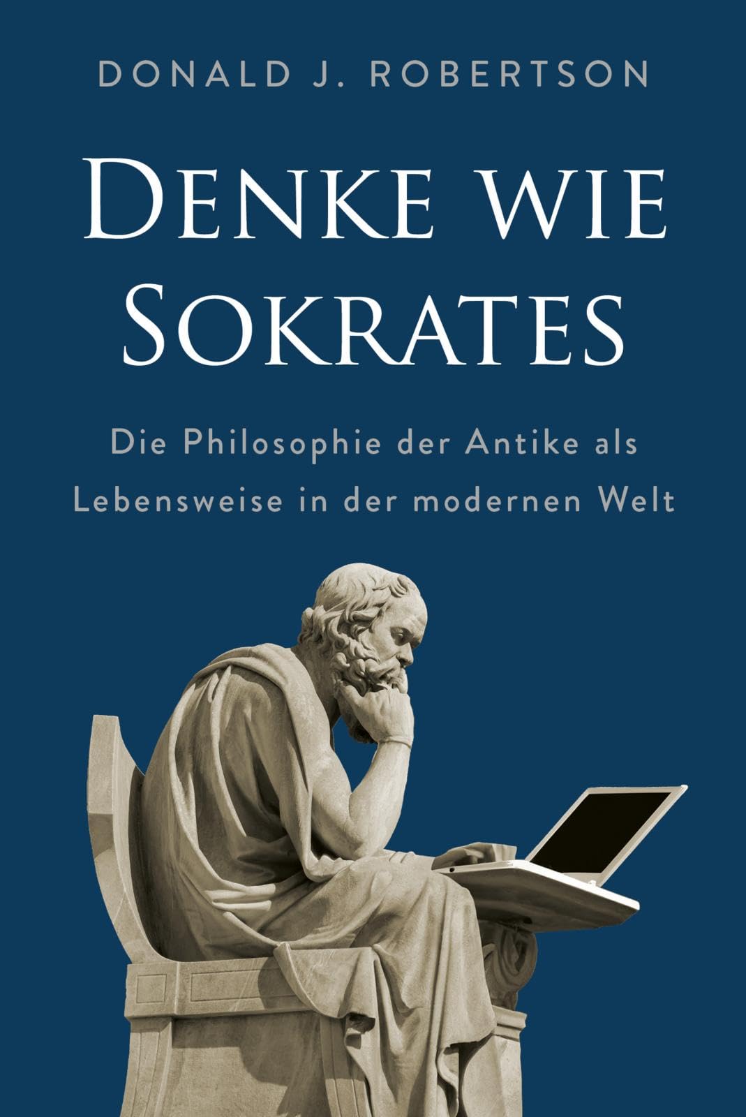 Denke wie Sokrates Philosophy