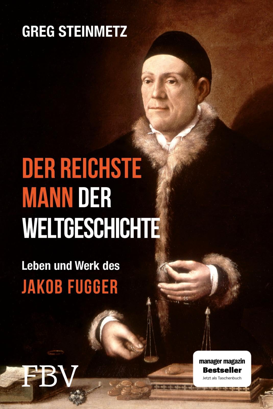 Der reichste Mann der Weltgeschichte Books