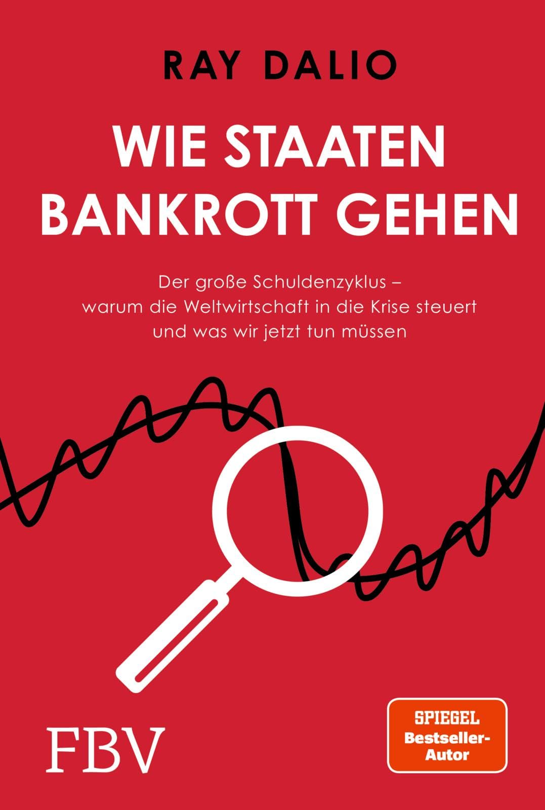 Wie Staaten bankrott gehen Books