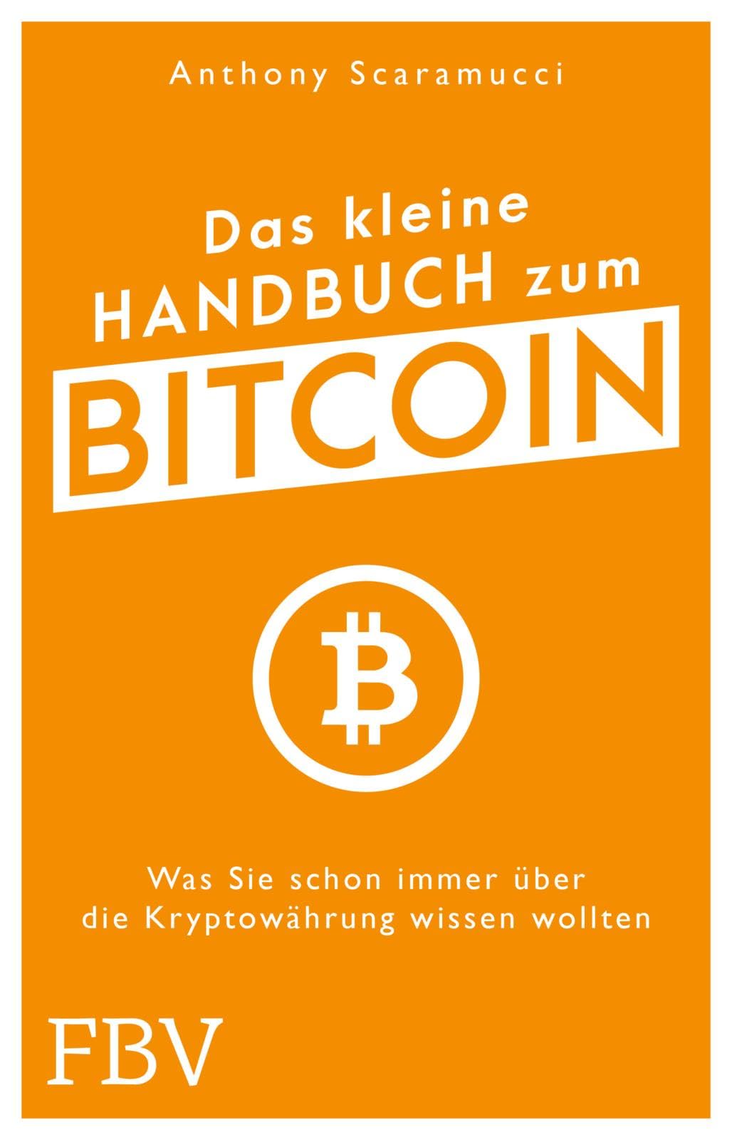 Das kleine Handbuch zum Bitcoin book