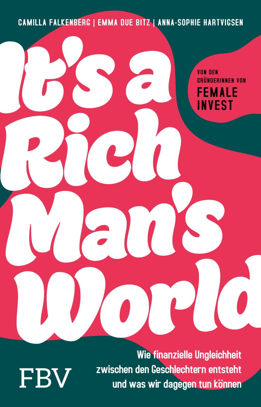 It's a Rich Man's World Social Sciences Books