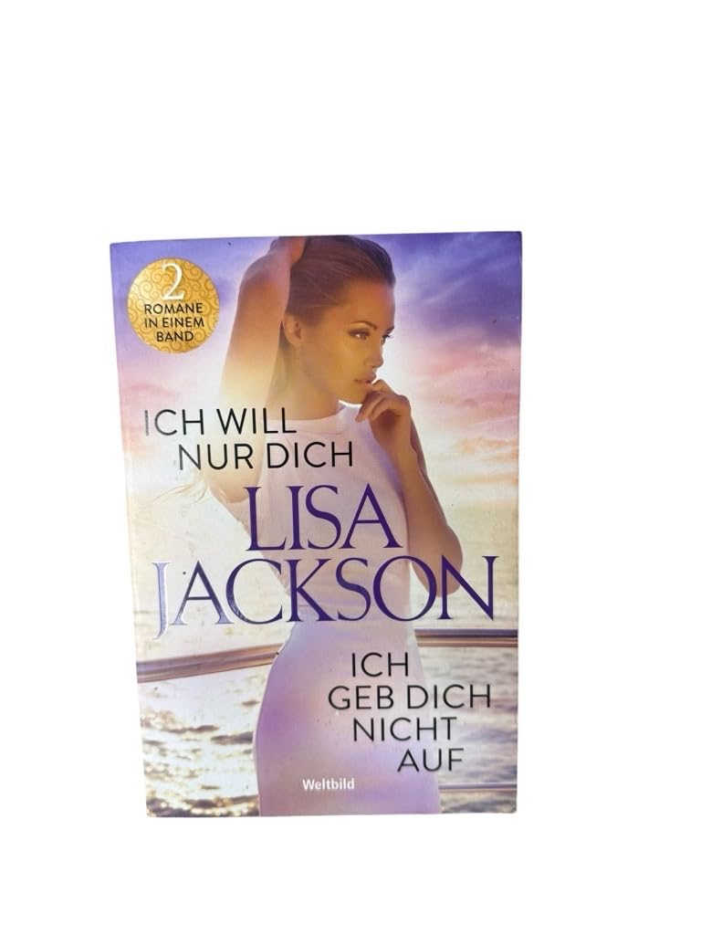 Ich will nur dich / Ich geb dich nicht auf (2 Romane in einem Band) Books
