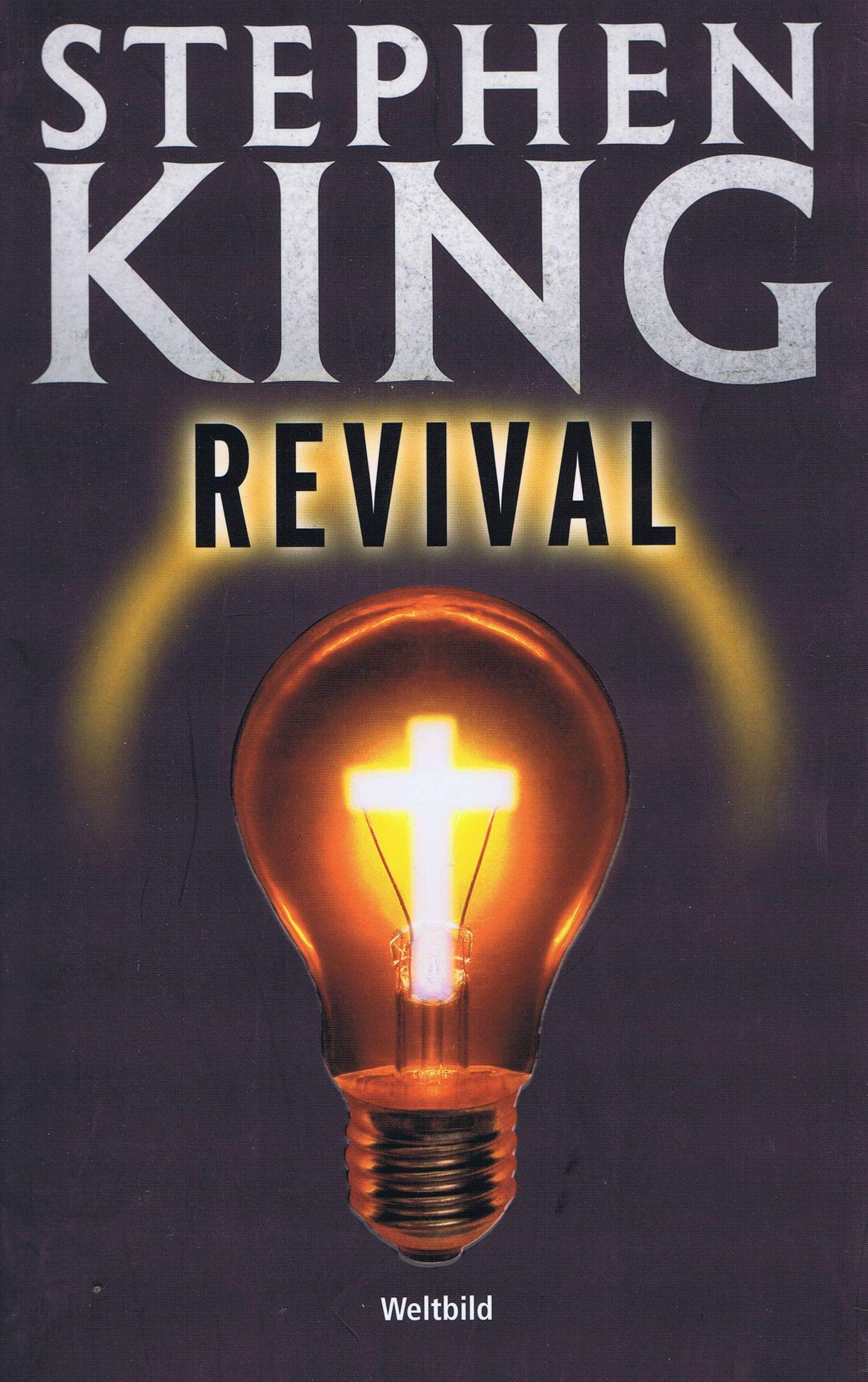 Revival von Stephen King Book Books