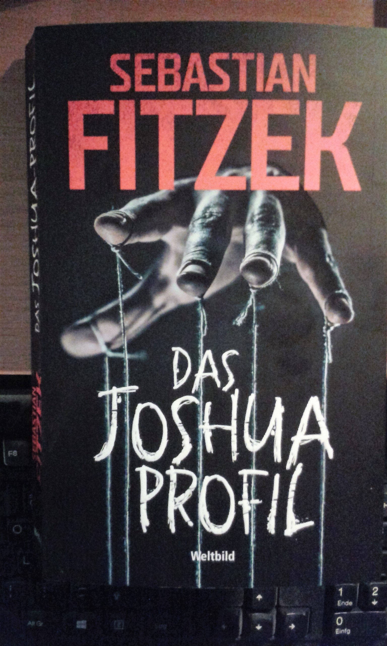 Das Joshua Profil - Sebastian Fitzek Contemporary literature