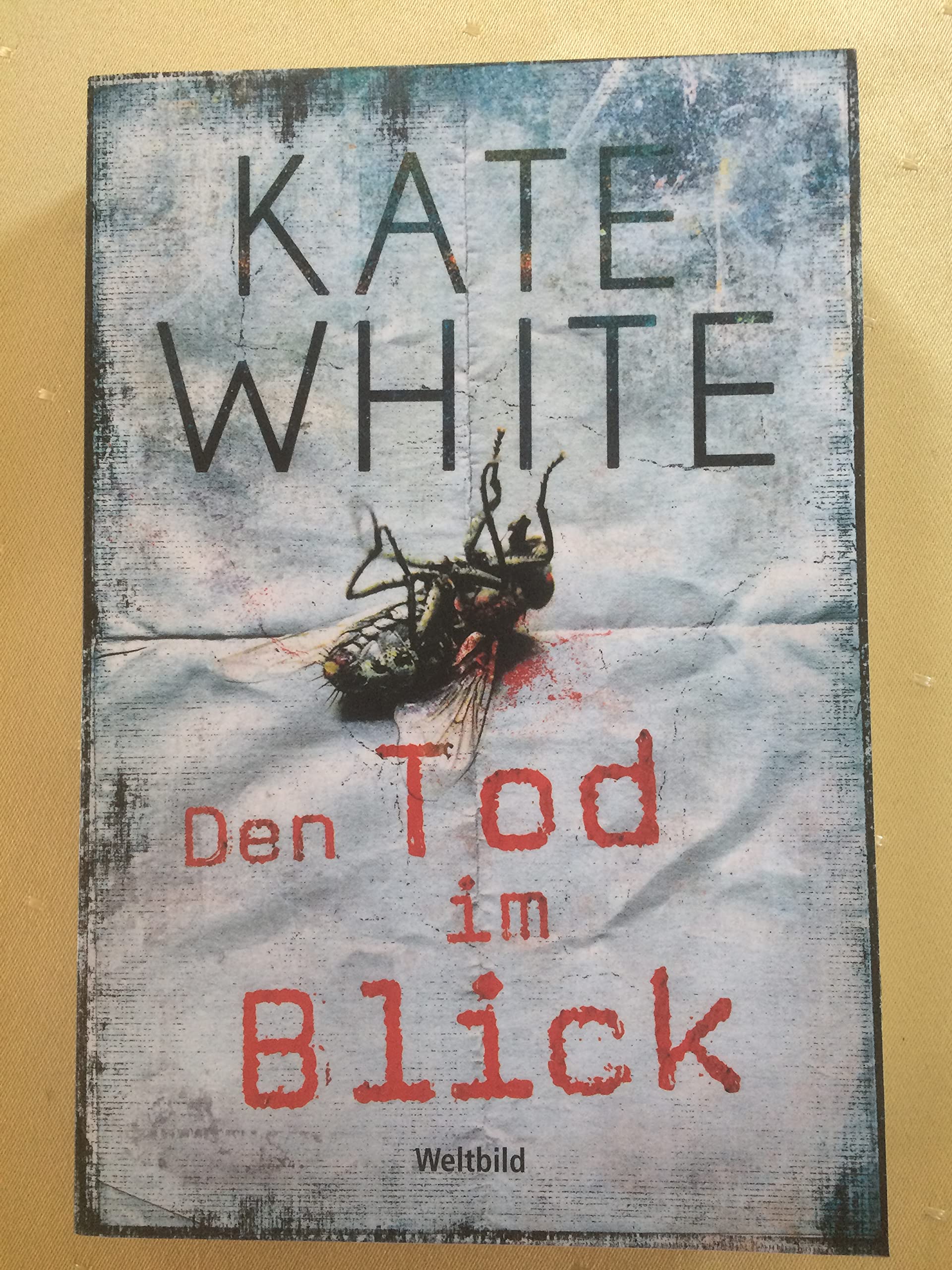 Product Image: Den Tod im Blick : Roman.