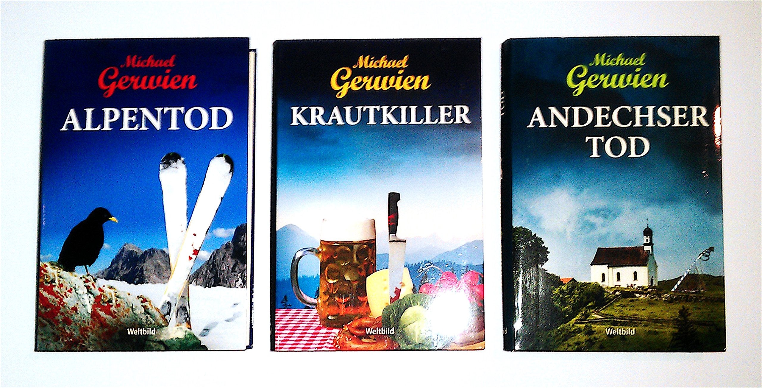 Alpentod / Andechser Tod / Krautkiller Books