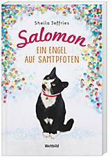 Salomon - Ein Engel auf Samtpfoten Books