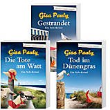 Mamma Carlotta ermittelt, Band 1-3: Die Tote am Watt / Gestrandet / Tod im Dünengras Books