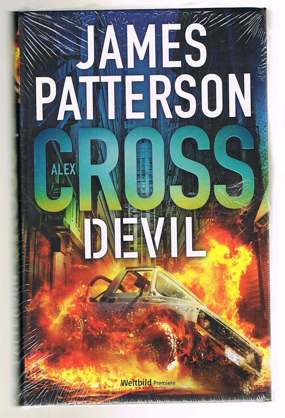 Alex Cross - Devil Books