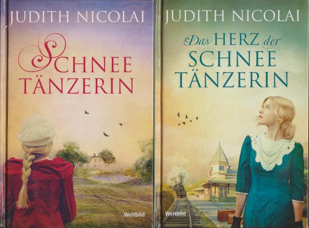 Die Schneetänzerin-Trilogie: Schneetänzerin / Das Herz der Schneetänzerin / Der Traum der Schneetänzerin Books