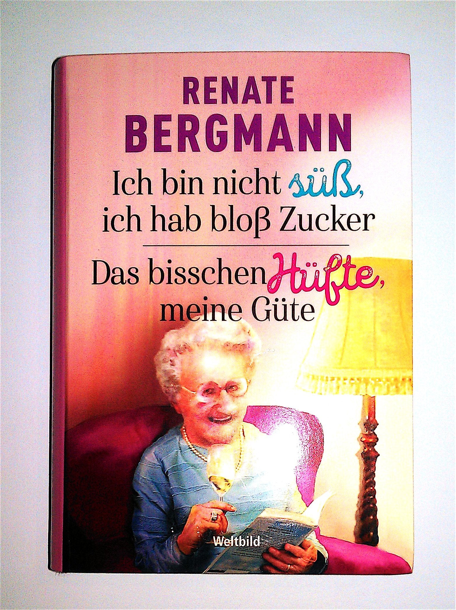Ich bin nicht süß, ich hab bloß Zucker / Das bisschen Hüfte, meine Güte Books