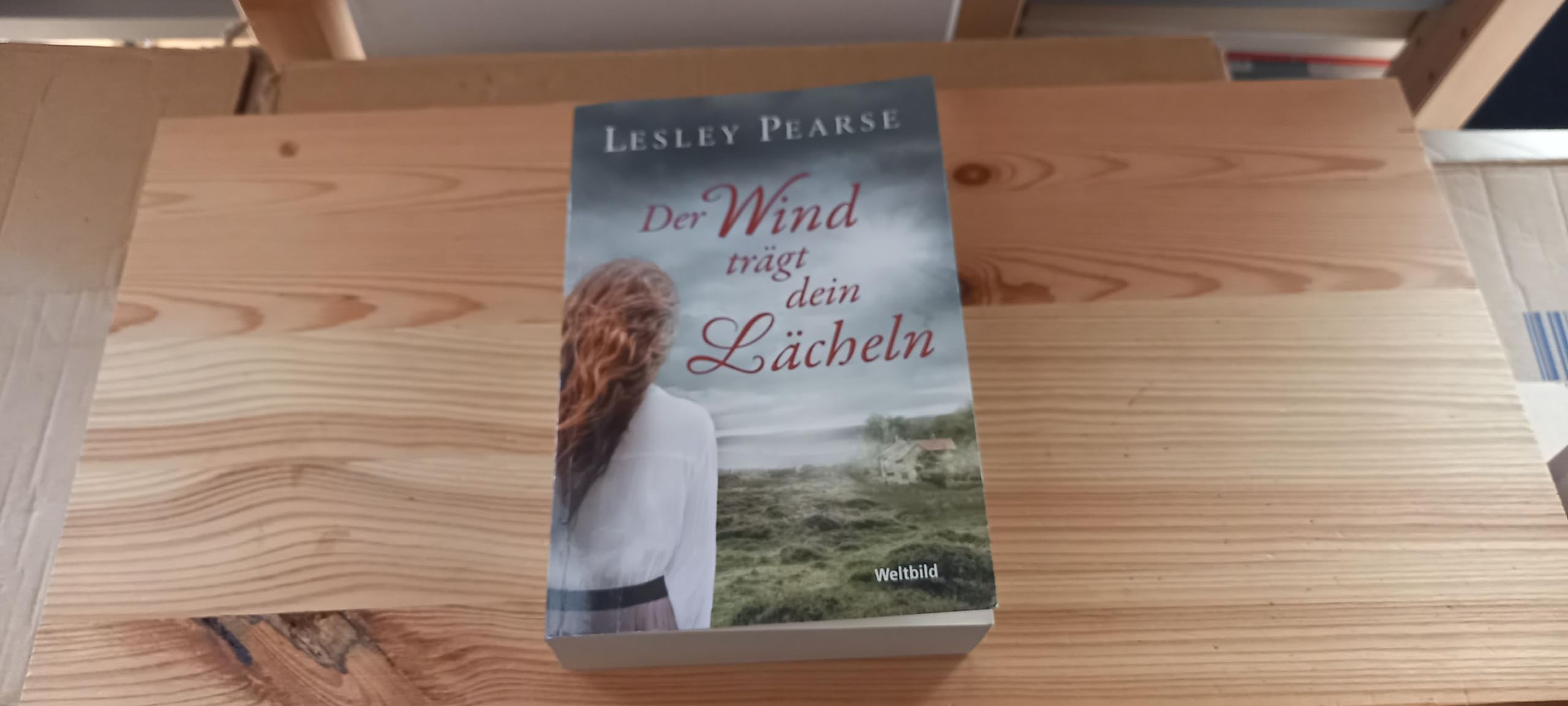 Product Image: Der Wind trägt dein Lächeln
