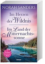 Sammelband: Im Herzen der Wildnis / Im Land der Mitternachtssonne Books