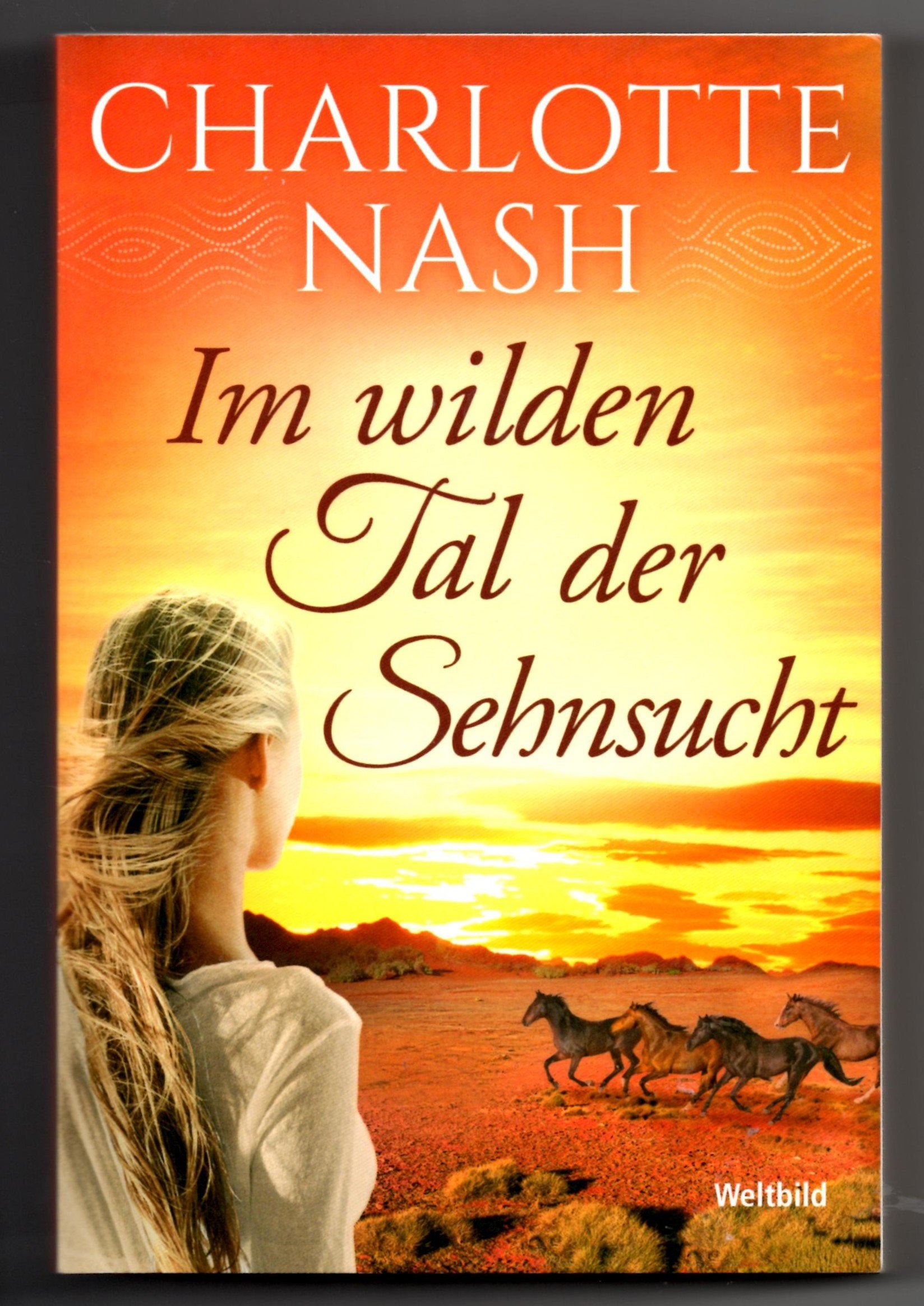 Im wilden Tal der Sehnsucht Books
