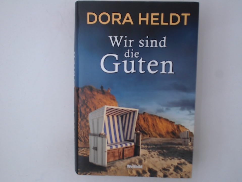 Wir sind die Guten : Kriminalroman. book