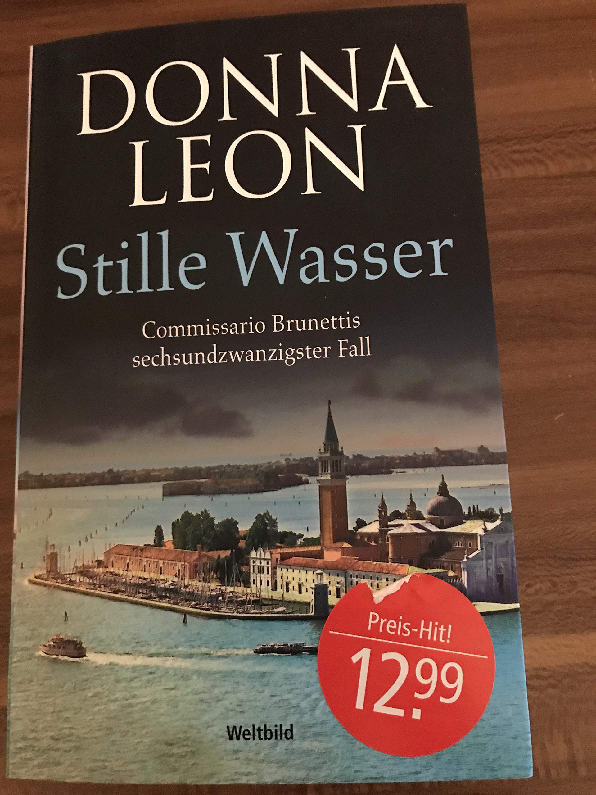 Stille Wasser - Commissario Brunettis sechsundzwanzigster Fall Books