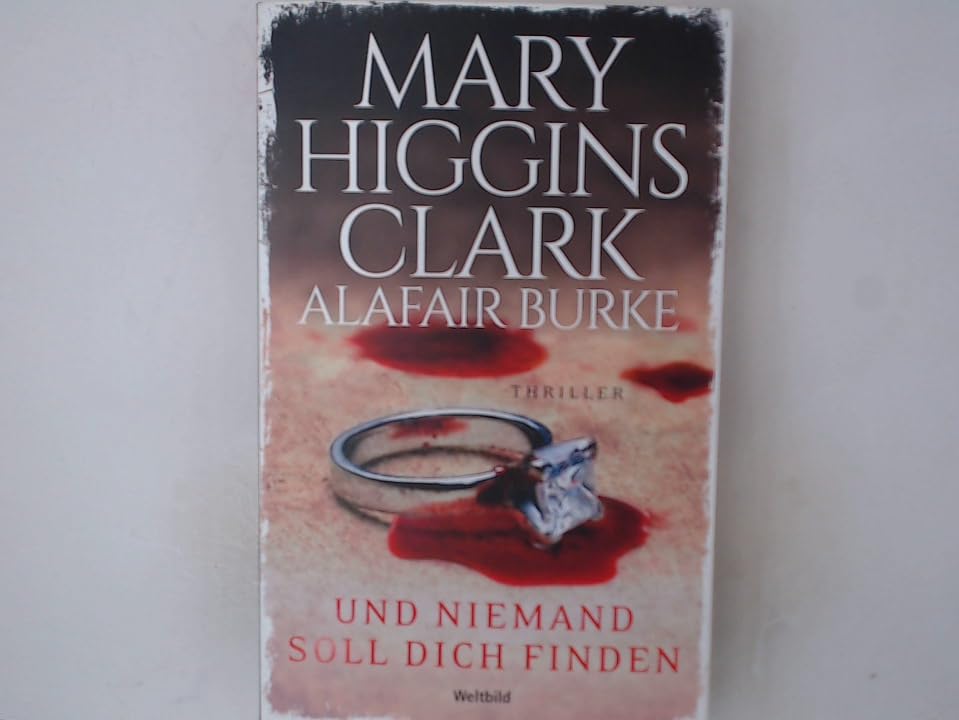 Und niemand soll dich finden : Thriller. Books