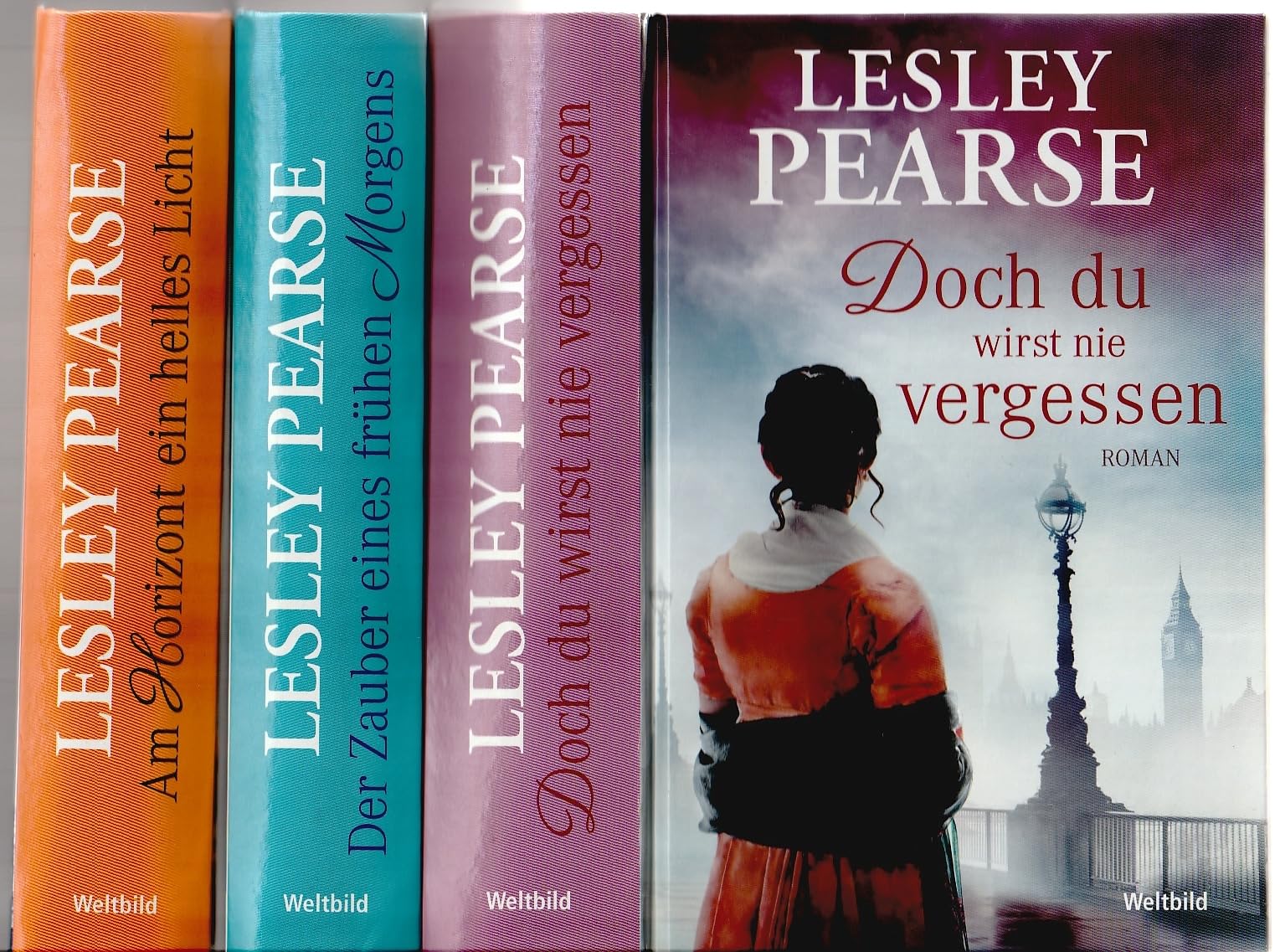 Die Belle-Trilogie-3er Package: Doch du wirst nie vergessen / Der Zauber eines frühen Morgens / Am Horizont ein helles Licht Books