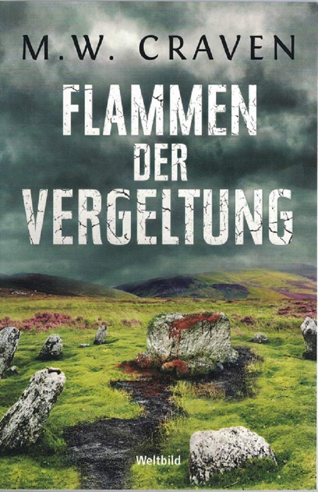 Flammen der Vergeltung Books