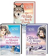 Alaska Wilderness-Trilogie: Verschollen am Mount McKinley / Die Wölfe vom Rock Creek / Allein am Stony Creek Books