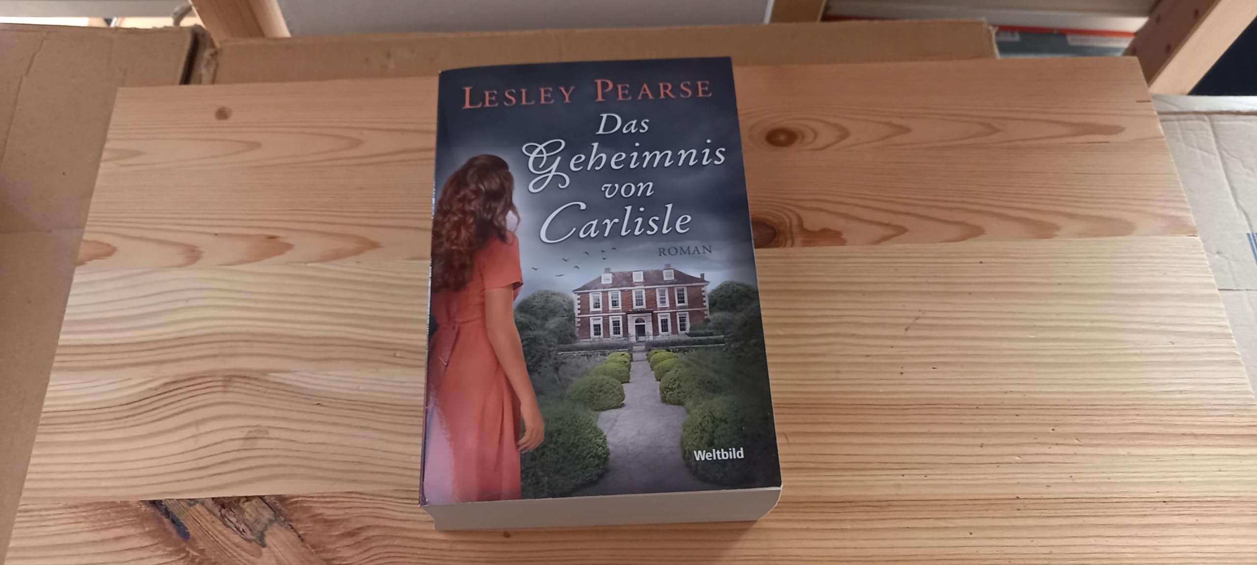Das Geheimnis von Carlisle Books