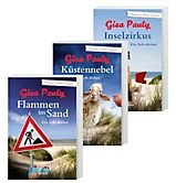 Flammen im Sand / Inselzirkus / Küstennebel: Mamma Carlotta ermittelt, Band 4-6 Books